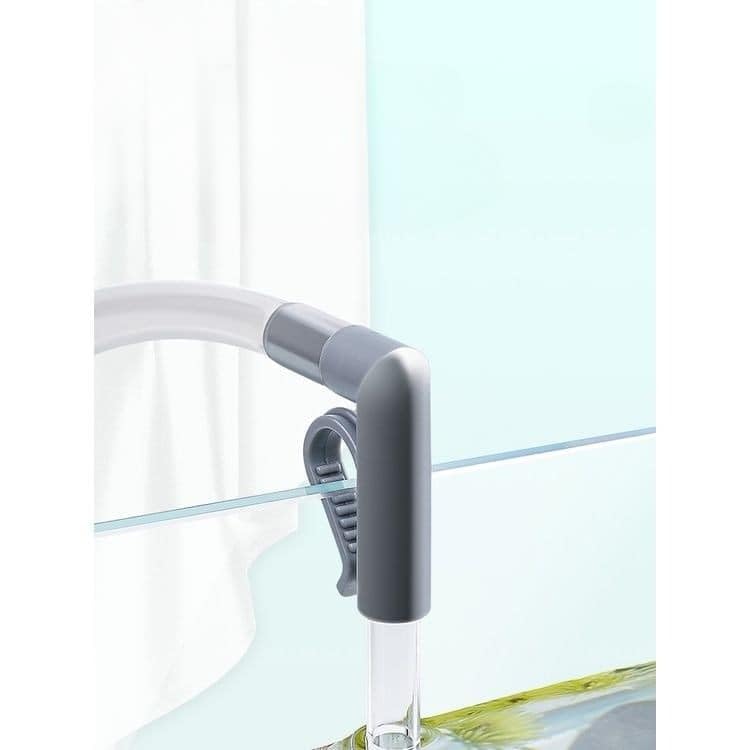 Cube One Mini Aquarium Water Changer, Multi-Task Gravel Cleaner